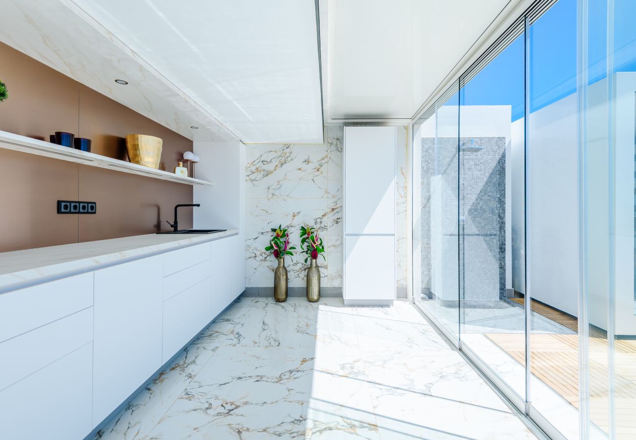Apartment in Tavira - Penthouse Conceicao de Tavira