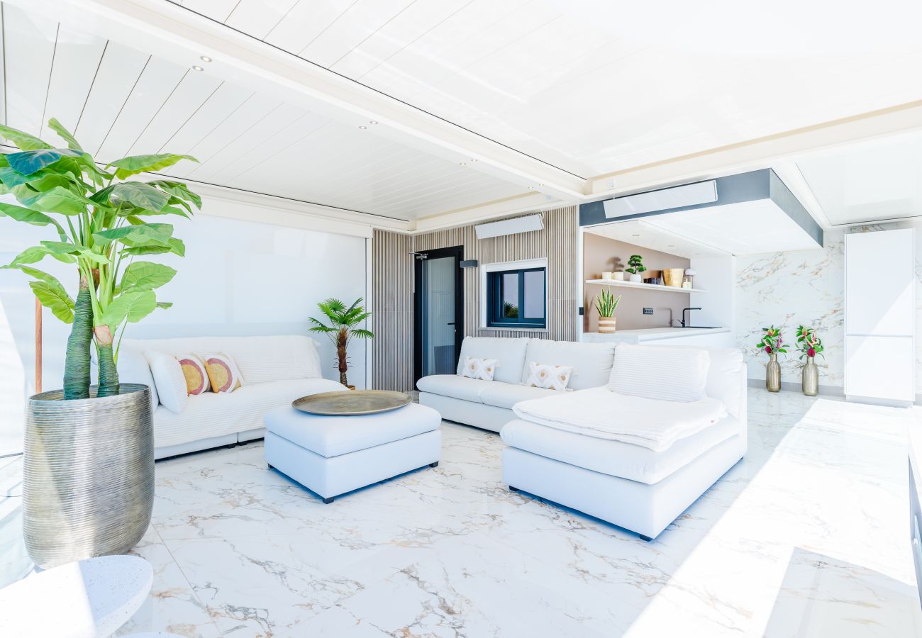 Apartment in Tavira - Penthouse Conceicao de Tavira