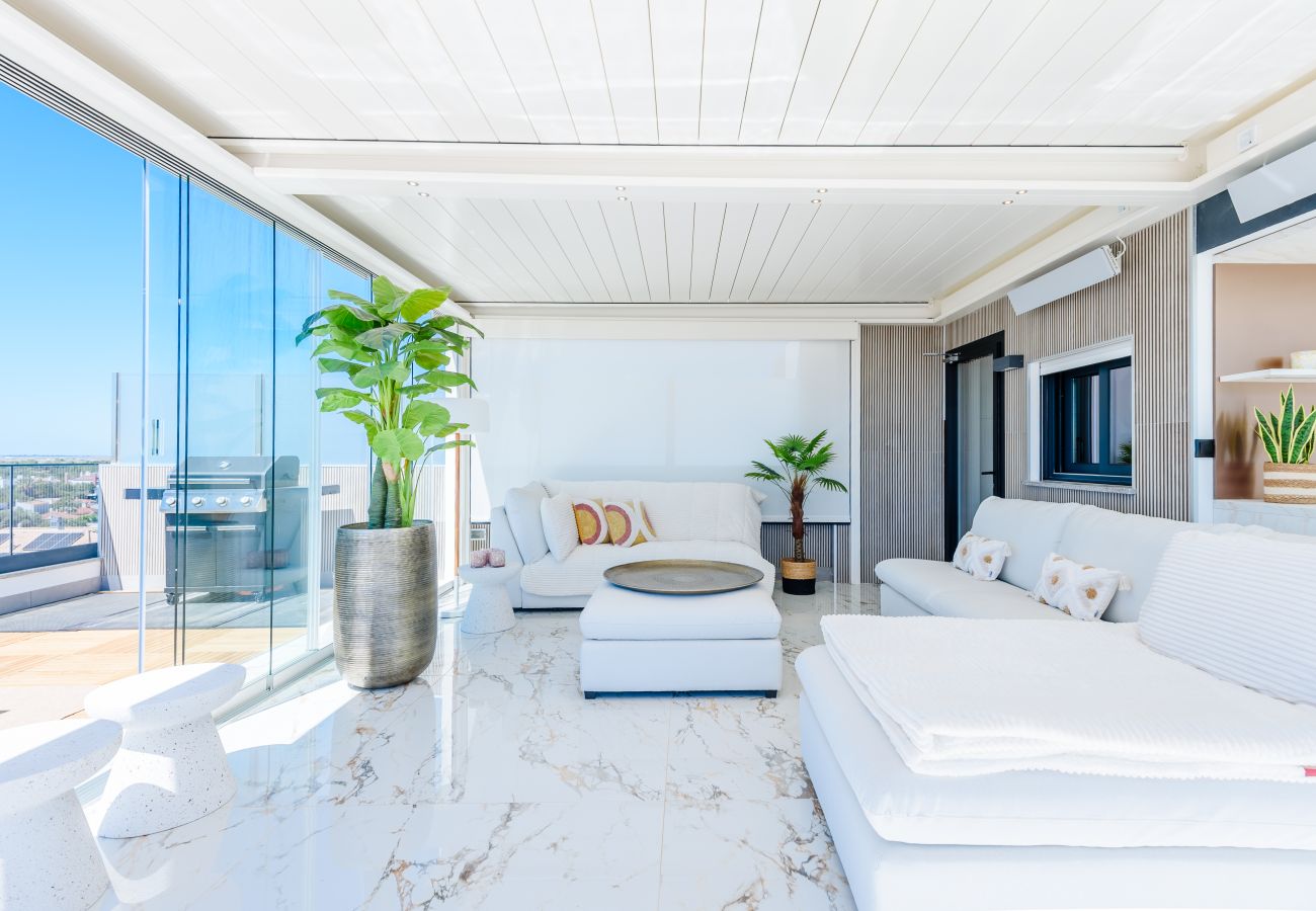 Apartment in Tavira - Penthouse Conceicao de Tavira