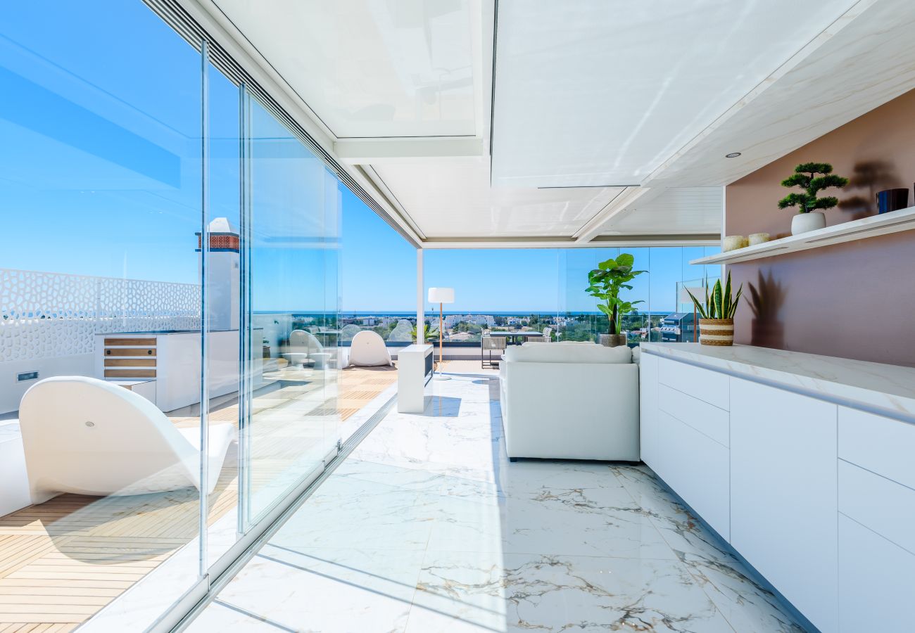 Apartment in Tavira - Penthouse Conceicao de Tavira