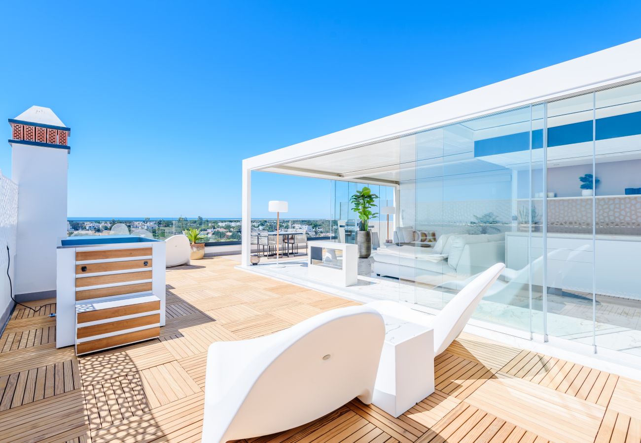 Apartment in Tavira - Penthouse Conceicao de Tavira