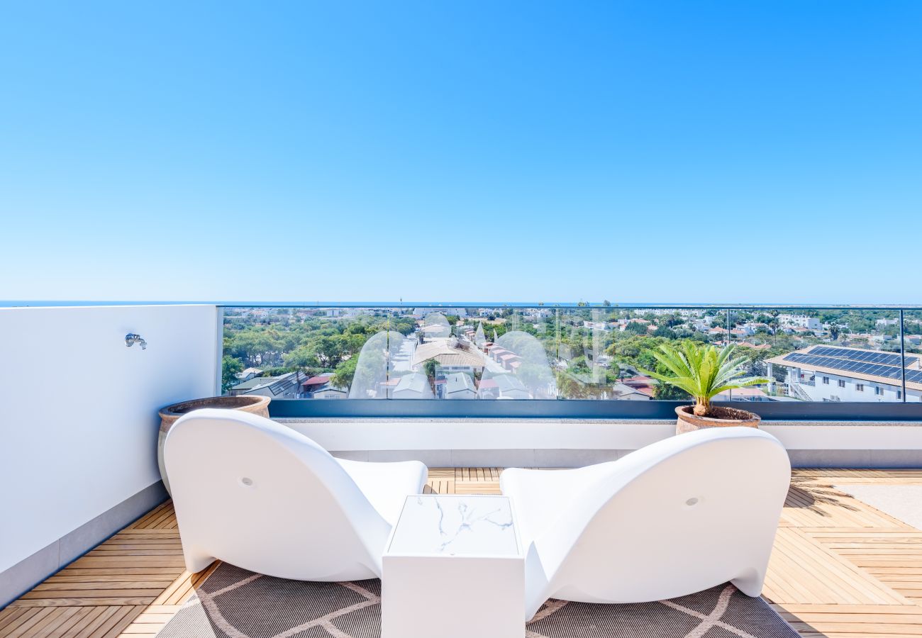 Apartment in Tavira - Penthouse Conceicao de Tavira