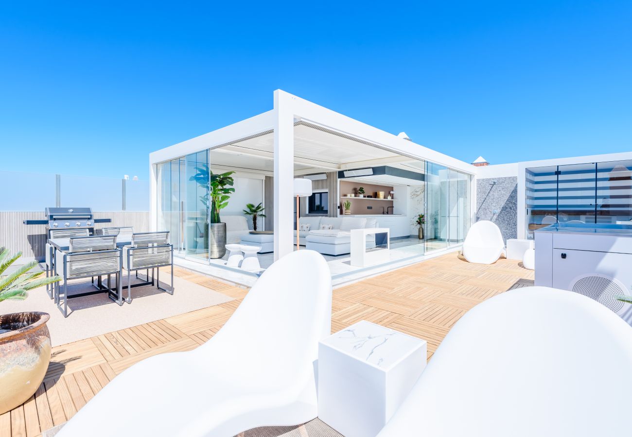 Apartment in Tavira - Penthouse Conceicao de Tavira