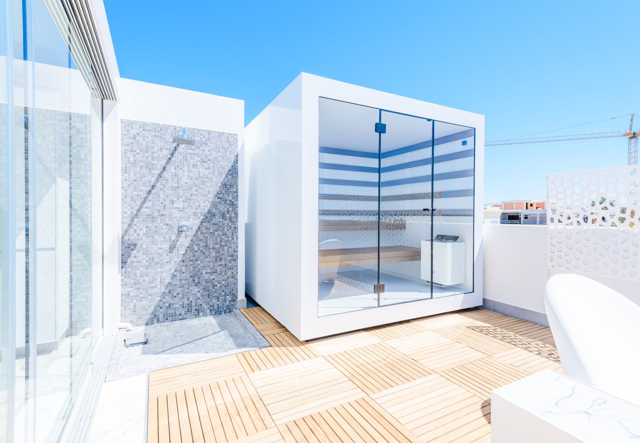 Apartment in Tavira - Penthouse Conceicao de Tavira