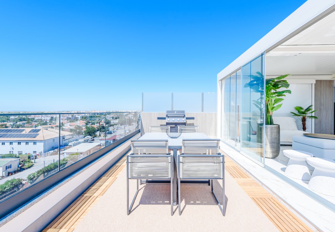 Apartment in Tavira - Penthouse Conceicao de Tavira