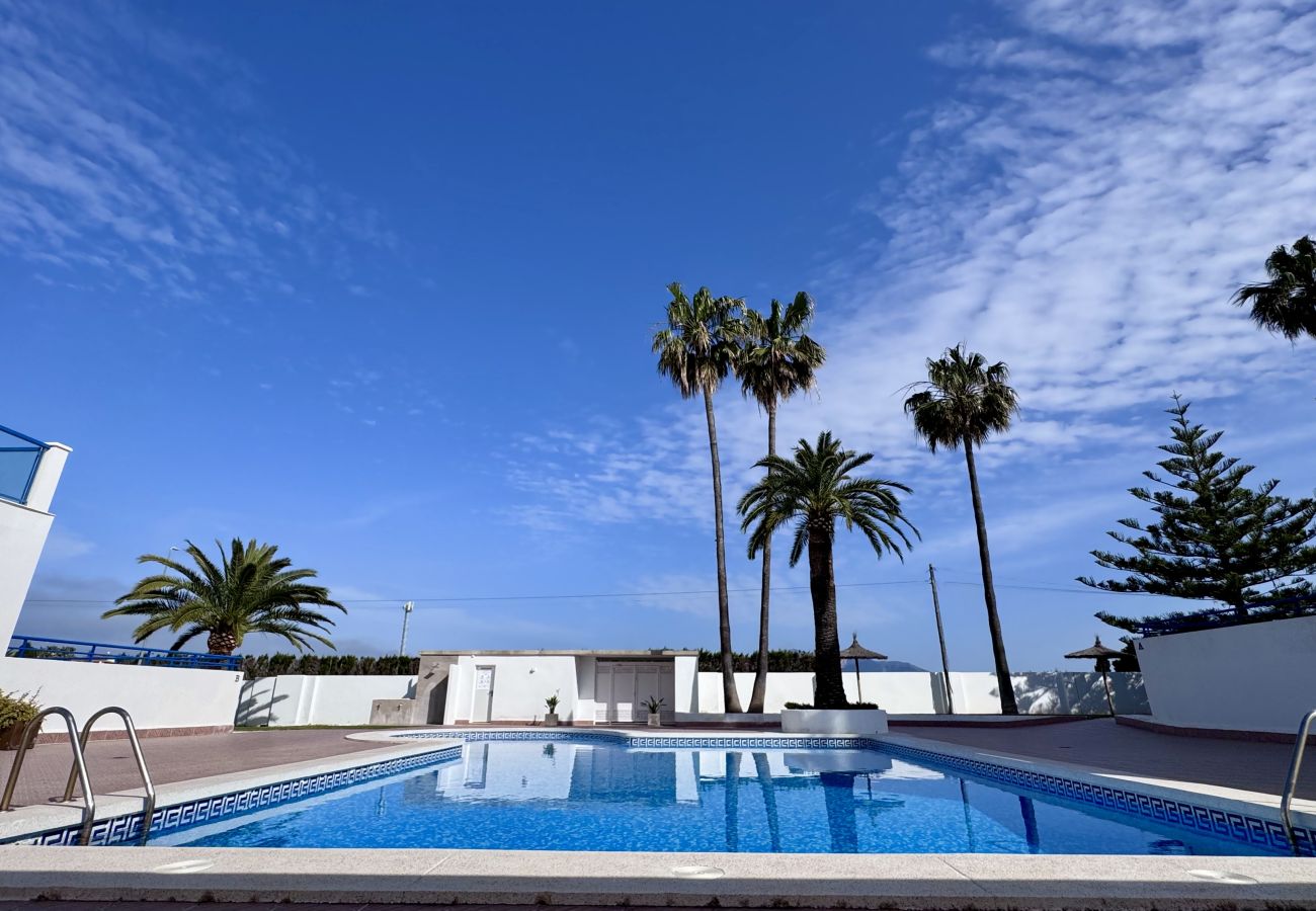 Apartment in Denia - PASEO AL MAR LM-035