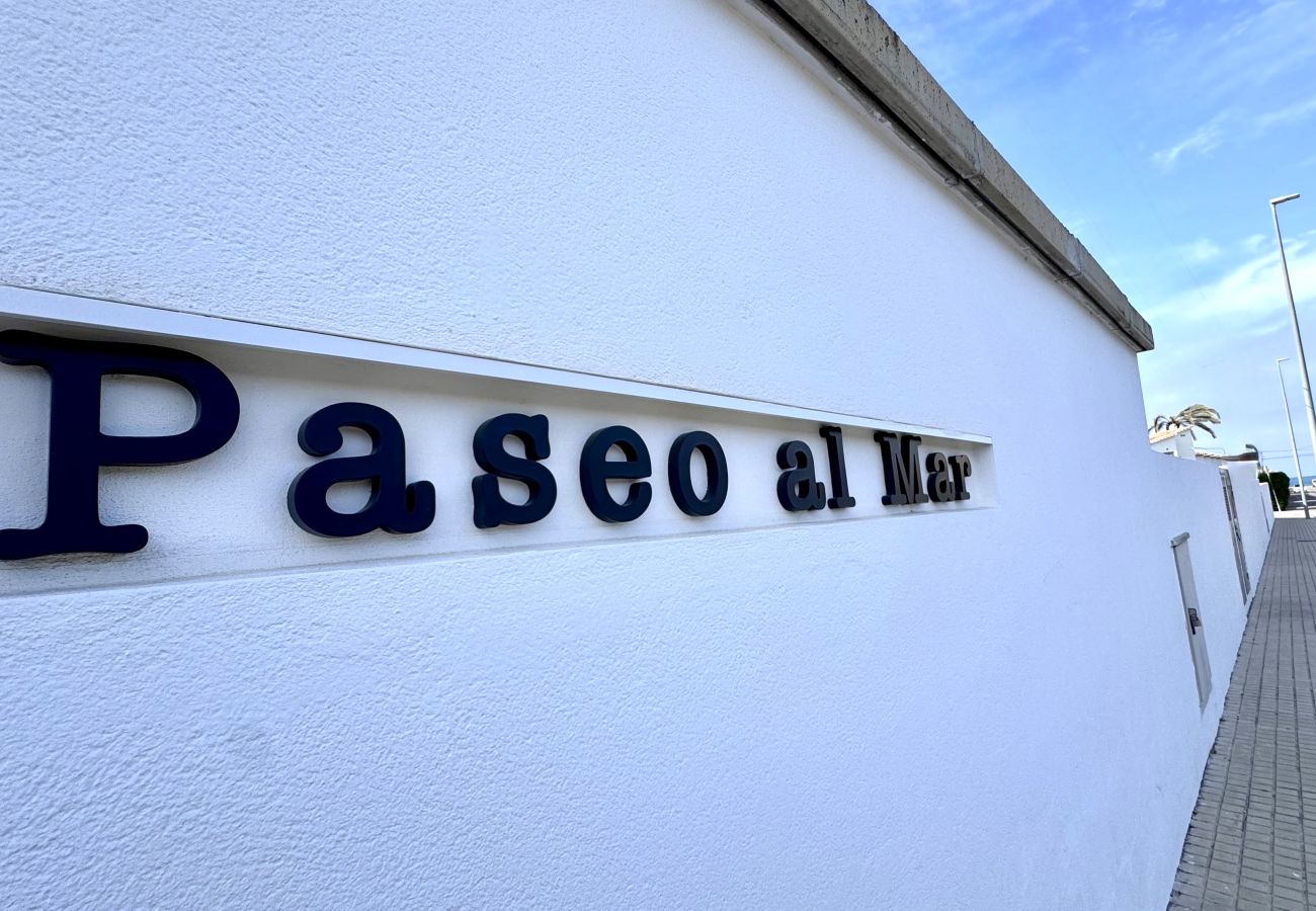 Apartment in Denia - PASEO AL MAR LM-035