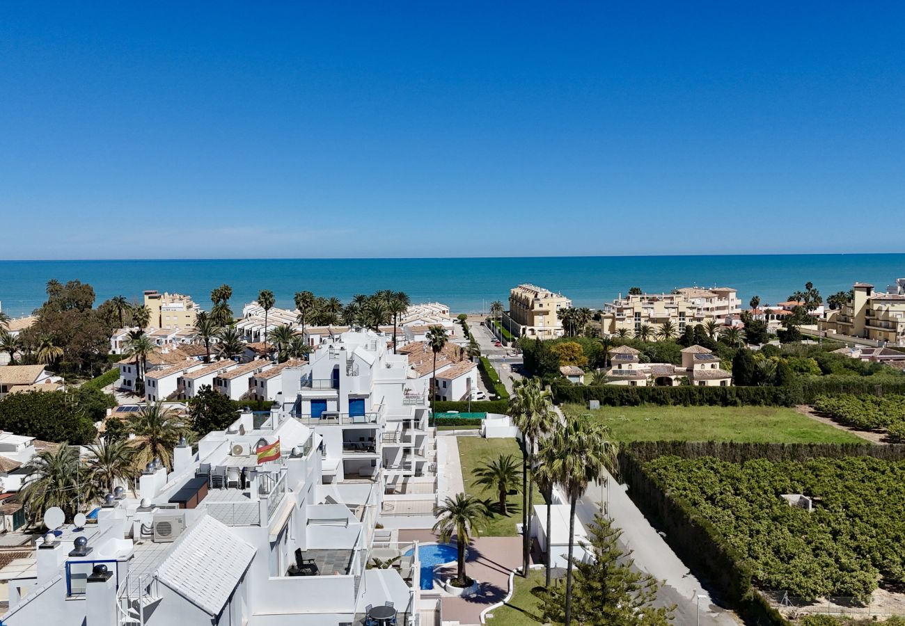 Apartment in Denia - PASEO AL MAR LM-035