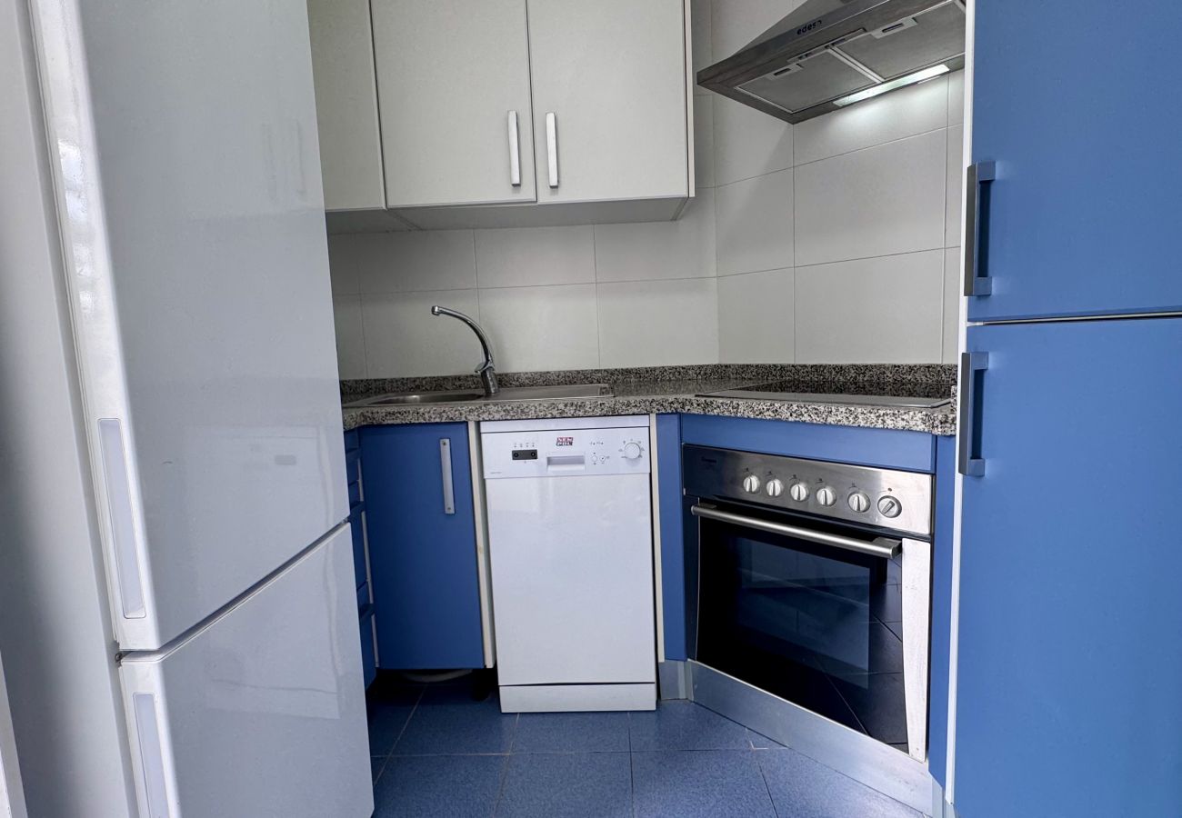 Apartment in Denia - PASEO AL MAR LM-035