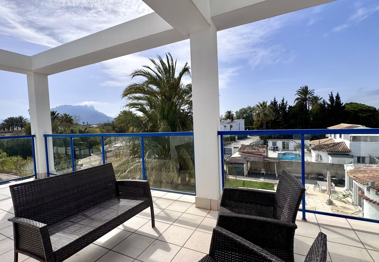Apartment in Denia - PASEO AL MAR LM-035