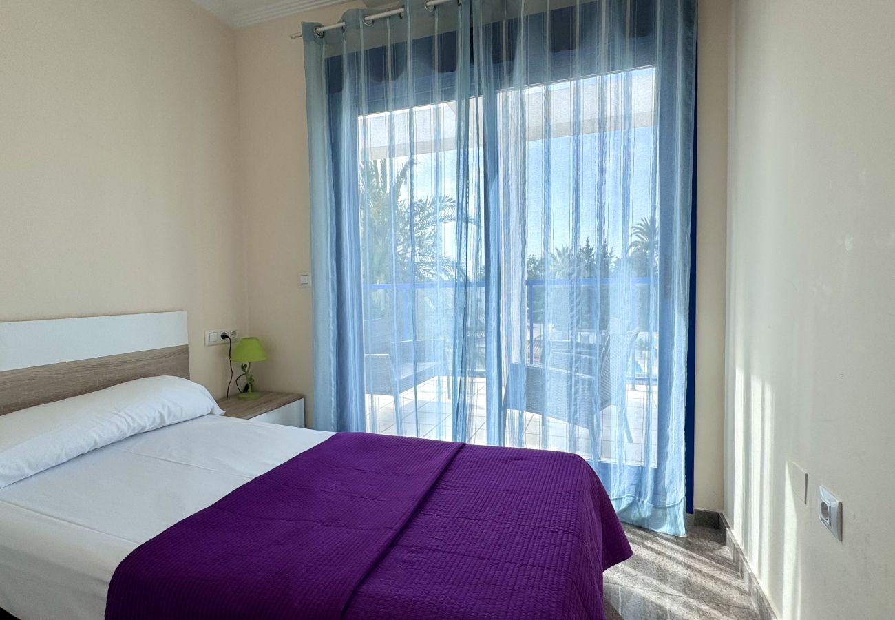 Apartment in Denia - PASEO AL MAR LM-035