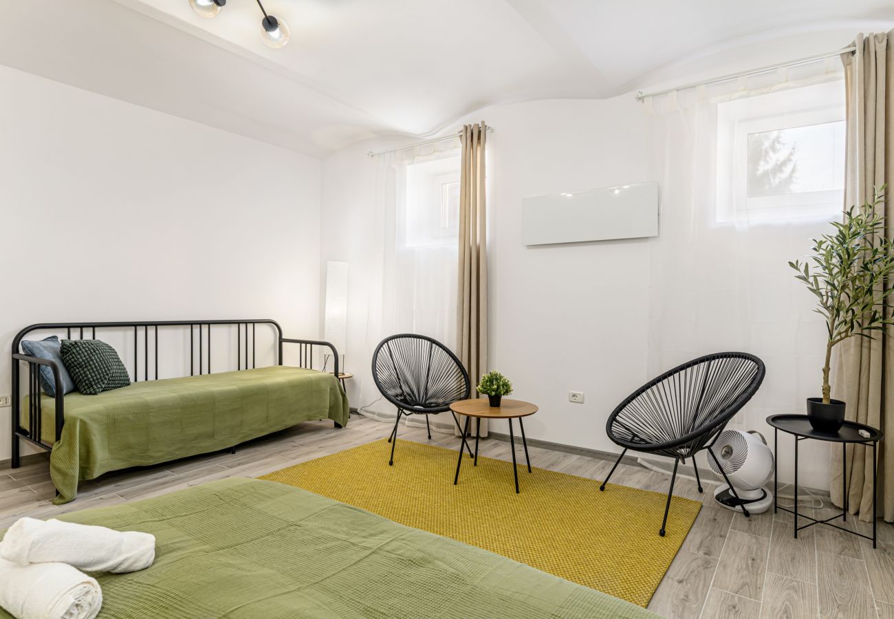 Apartment in Brasov - Quiet Apartment Near Brasov Old Town – Agriselor Street