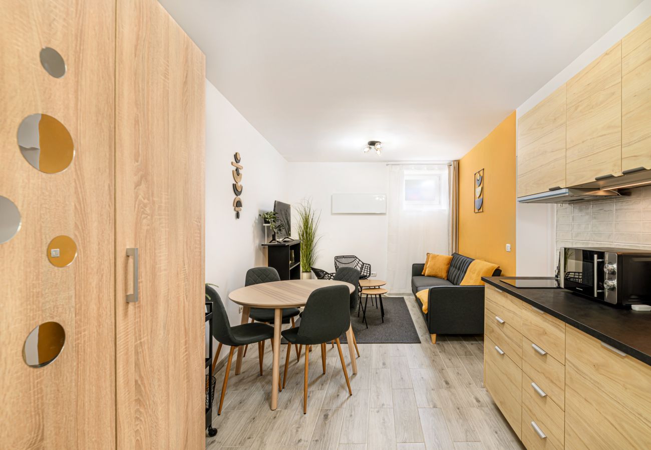 Apartment in Brasov - Quiet Apartment Near Brasov Old Town – Agriselor Street