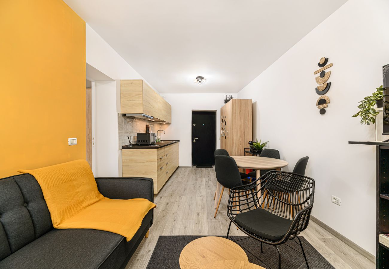 Apartment in Brasov - Quiet Apartment Near Brasov Old Town – Agriselor Street
