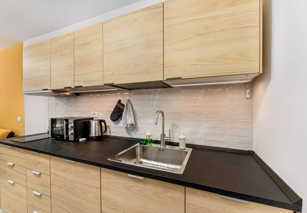 Apartment in Brasov - Quiet Apartment Near Brasov Old Town – Agriselor Street