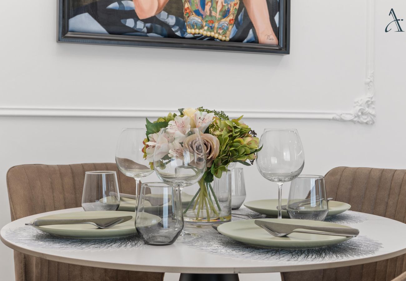 Apartment in Bucharest - Apartment Nusco