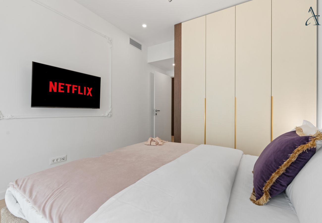 Apartment in Bucharest - Apartment Nusco