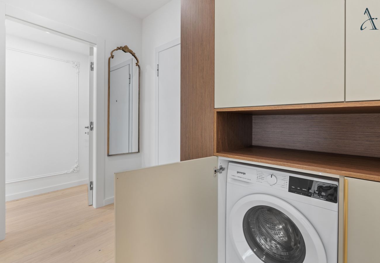 Apartment in Bucharest - Apartment Nusco