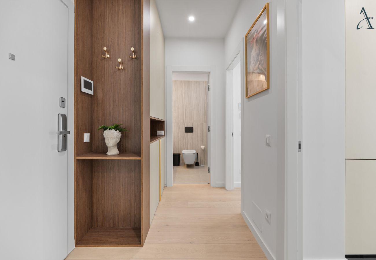 Apartment in Bucharest - Apartment Nusco