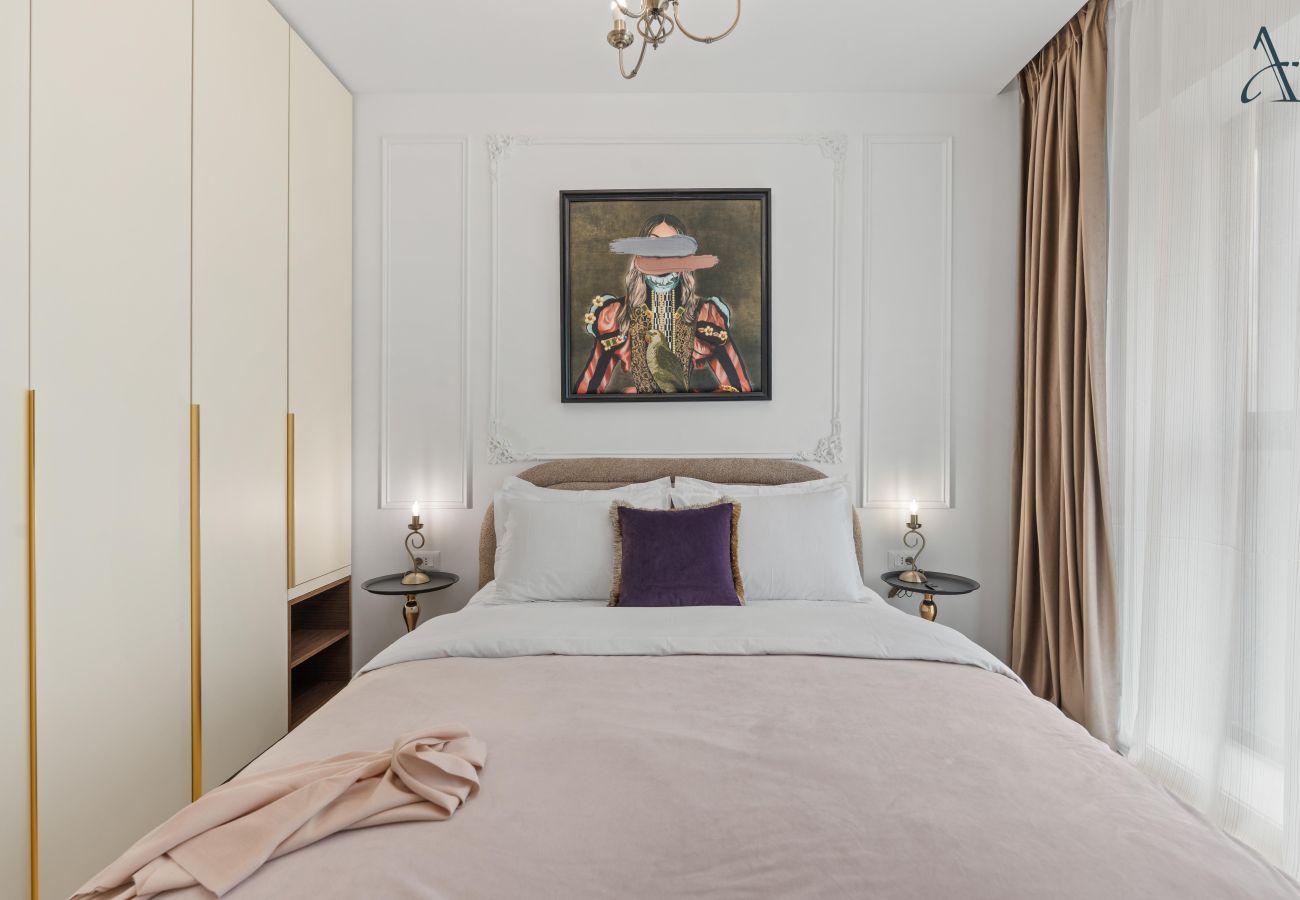 Apartment in Bucharest - Apartment Nusco