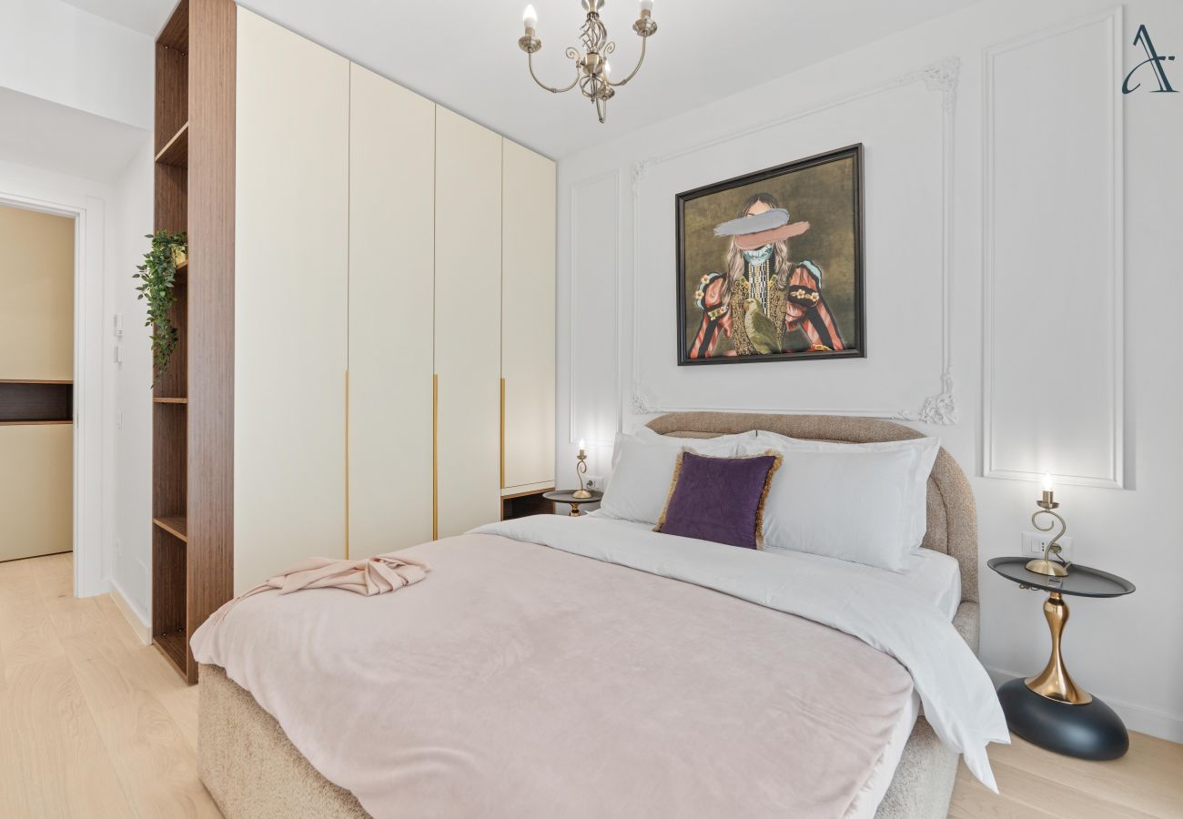 Apartment in Bucharest - Apartment Nusco