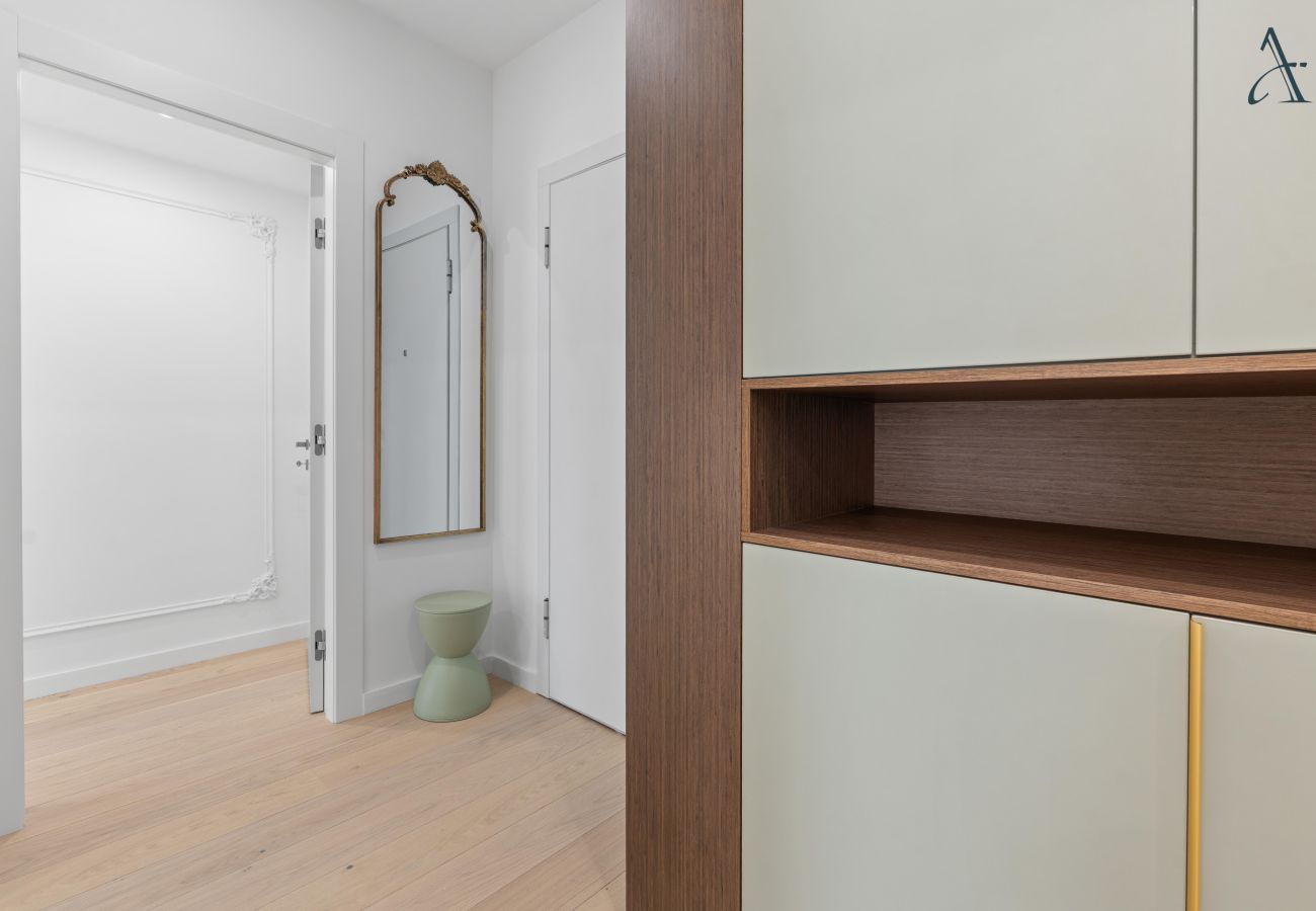 Apartment in Bucharest - Apartment Nusco