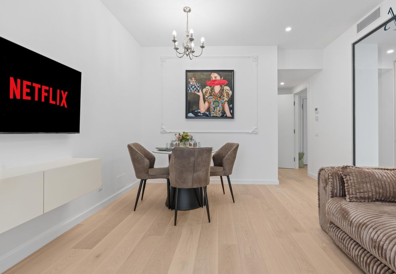 Apartment in Bucharest - Apartment Nusco