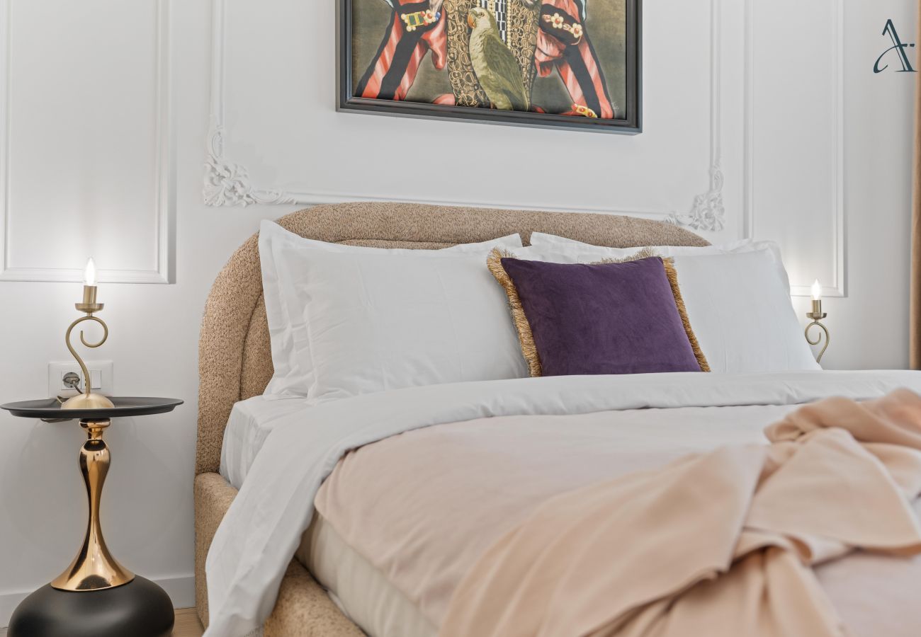 Apartment in Bucharest - Apartment Nusco