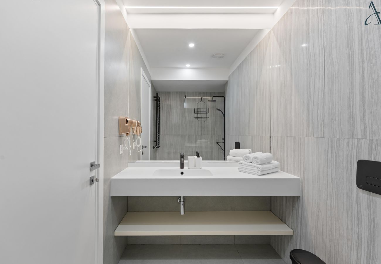 Apartment in Bucharest - Apartment Nusco