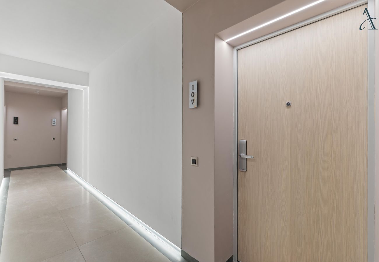 Apartment in Bucharest - Apartment Nusco