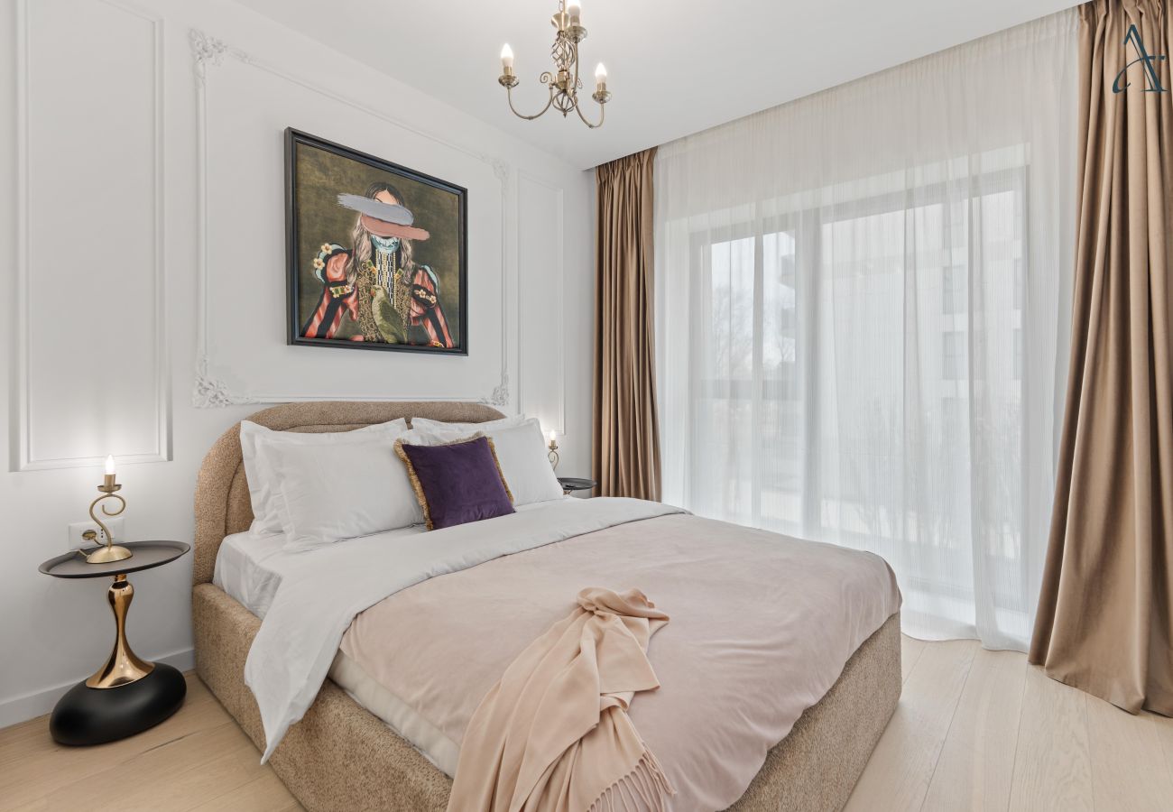 Apartment in Bucharest - Apartment Nusco