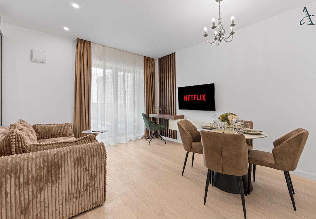 Apartment in Bucharest - Apartment Nusco
