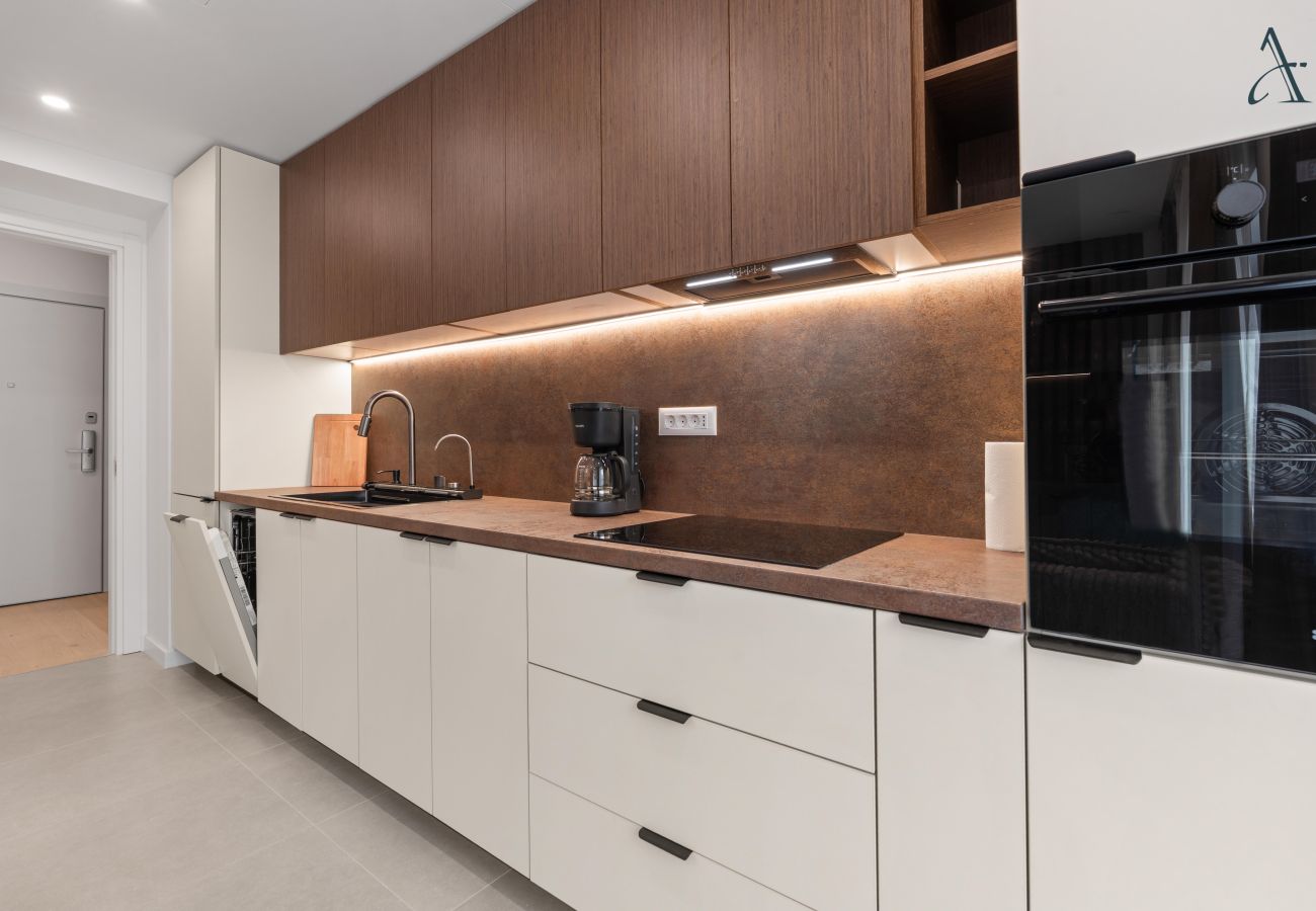 Apartment in Bucharest - Apartment Nusco