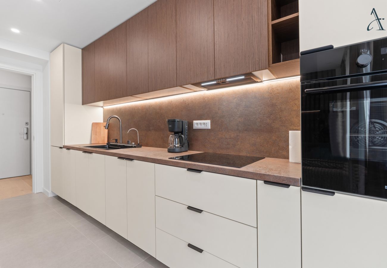 Apartment in Bucharest - Apartment Nusco