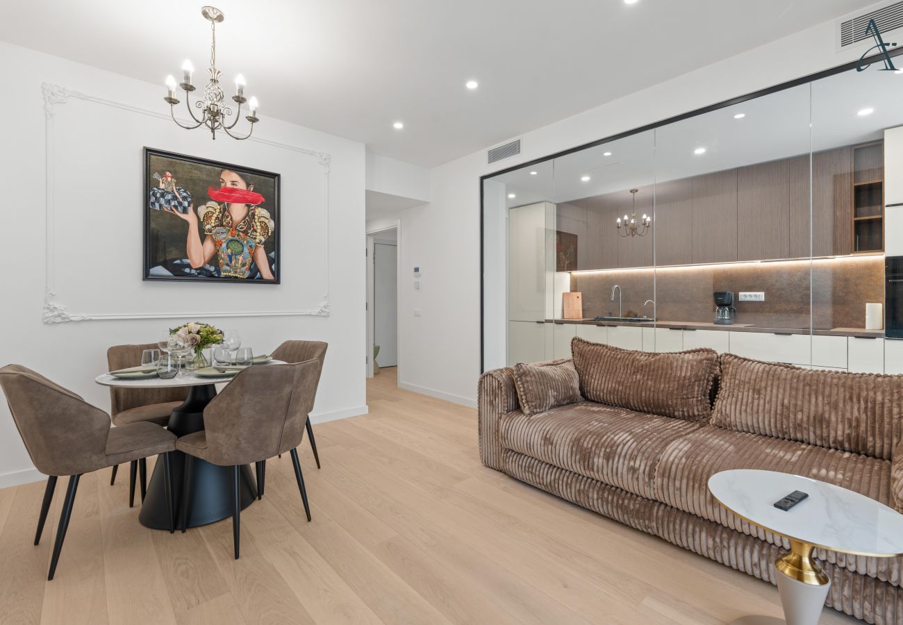 Apartment in Bucharest - Apartment Nusco