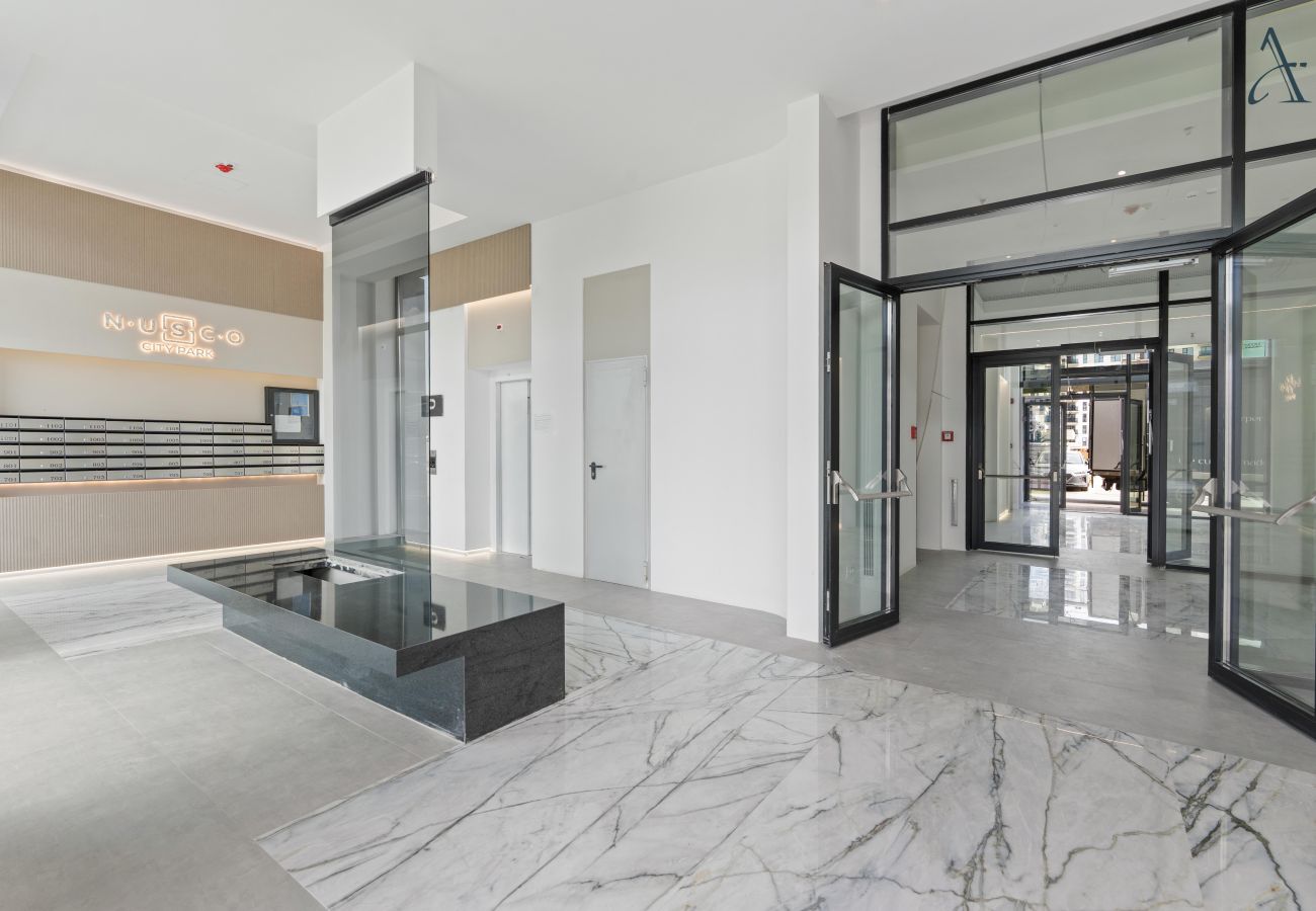 Apartment in Bucharest - Apartment Nusco