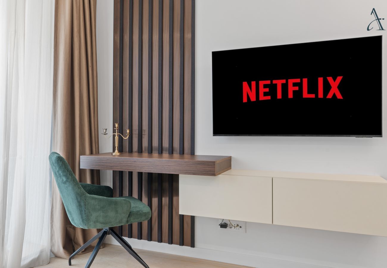 Apartment in Bucharest - Apartment Nusco