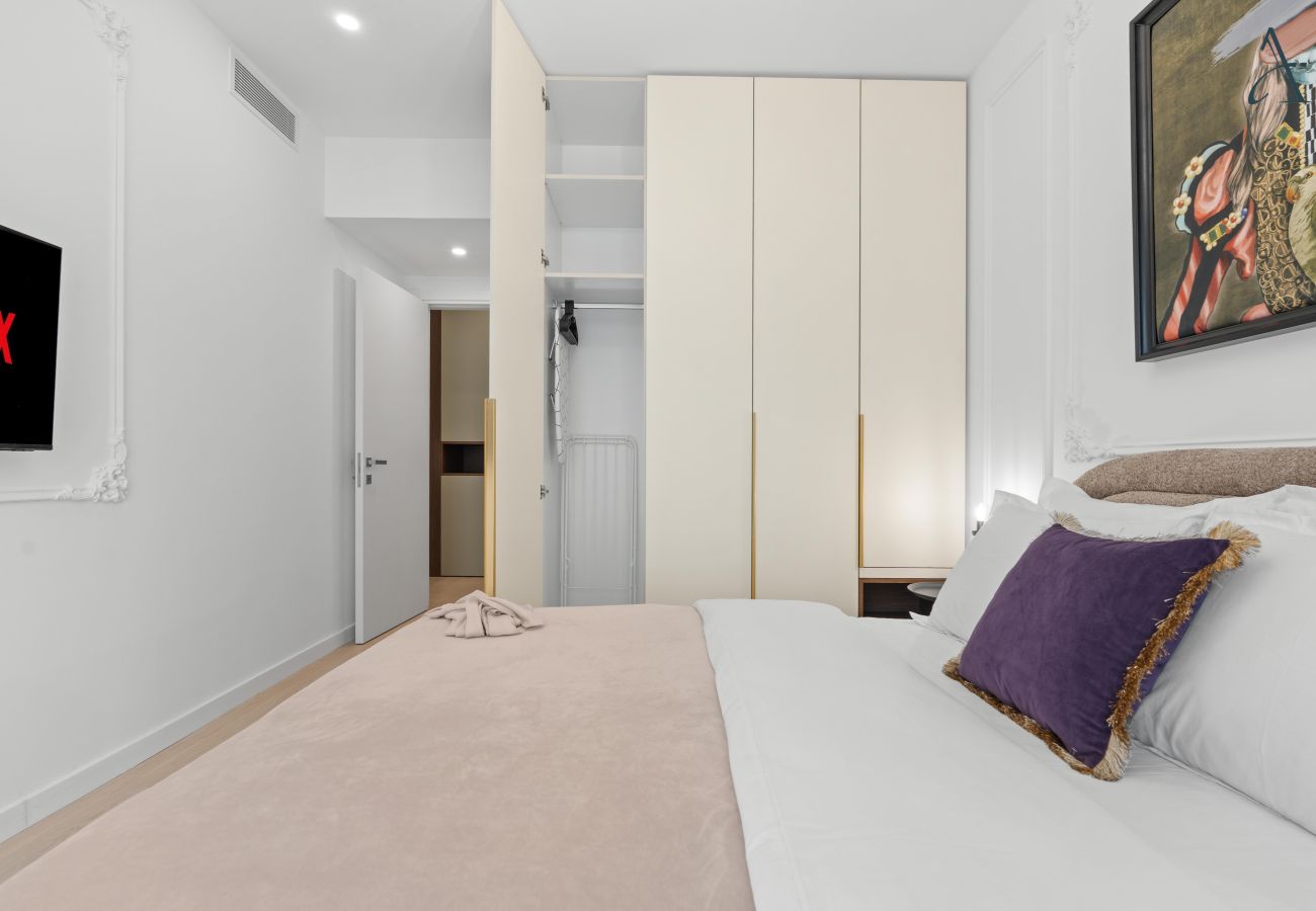 Apartment in Bucharest - Apartment Nusco