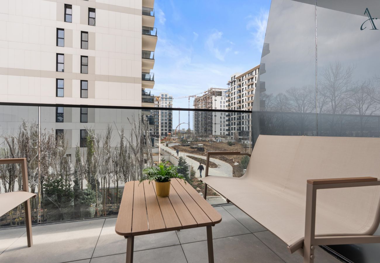 Apartment in Bucharest - Apartment Nusco