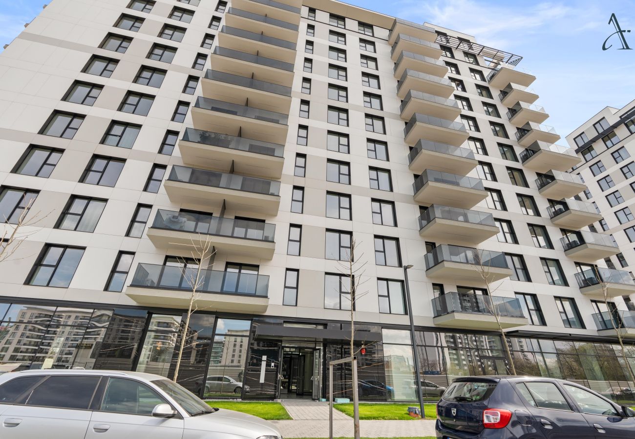 Apartment in Bucharest - Apartment Nusco