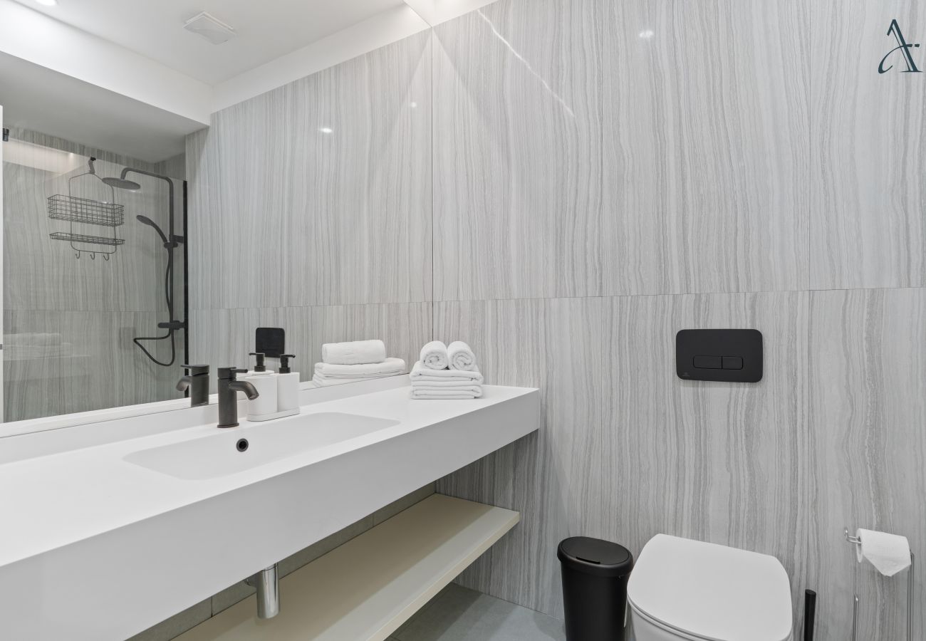 Apartment in Bucharest - Apartment Nusco