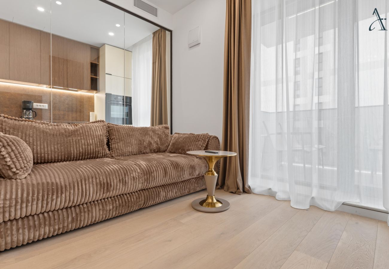 Apartment in Bucharest - Apartment Nusco