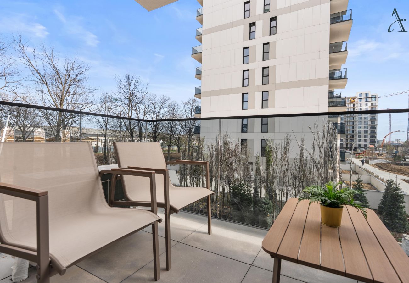 Apartment in Bucharest - Apartment Nusco