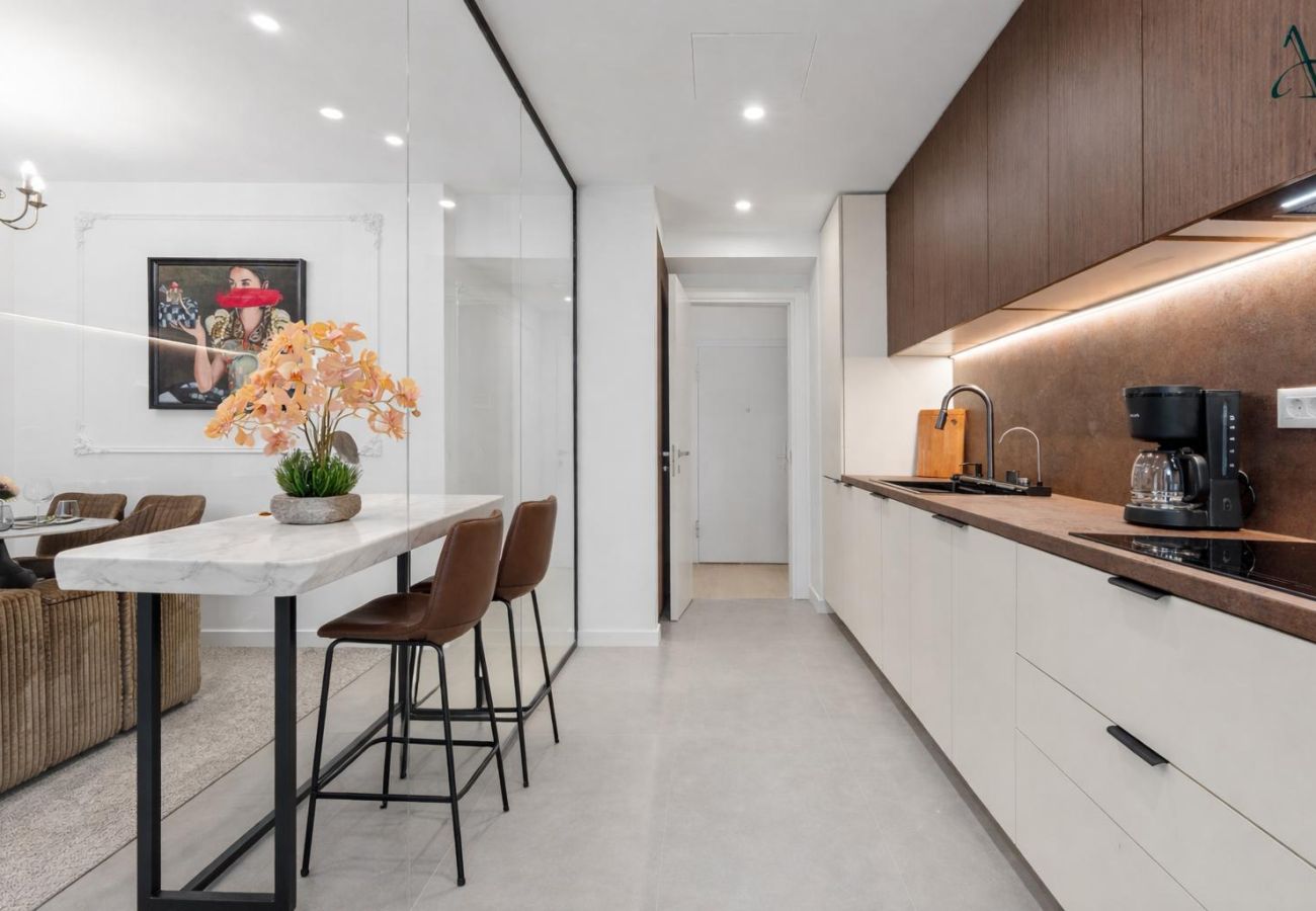 Apartment in Bucharest - Apartment Nusco