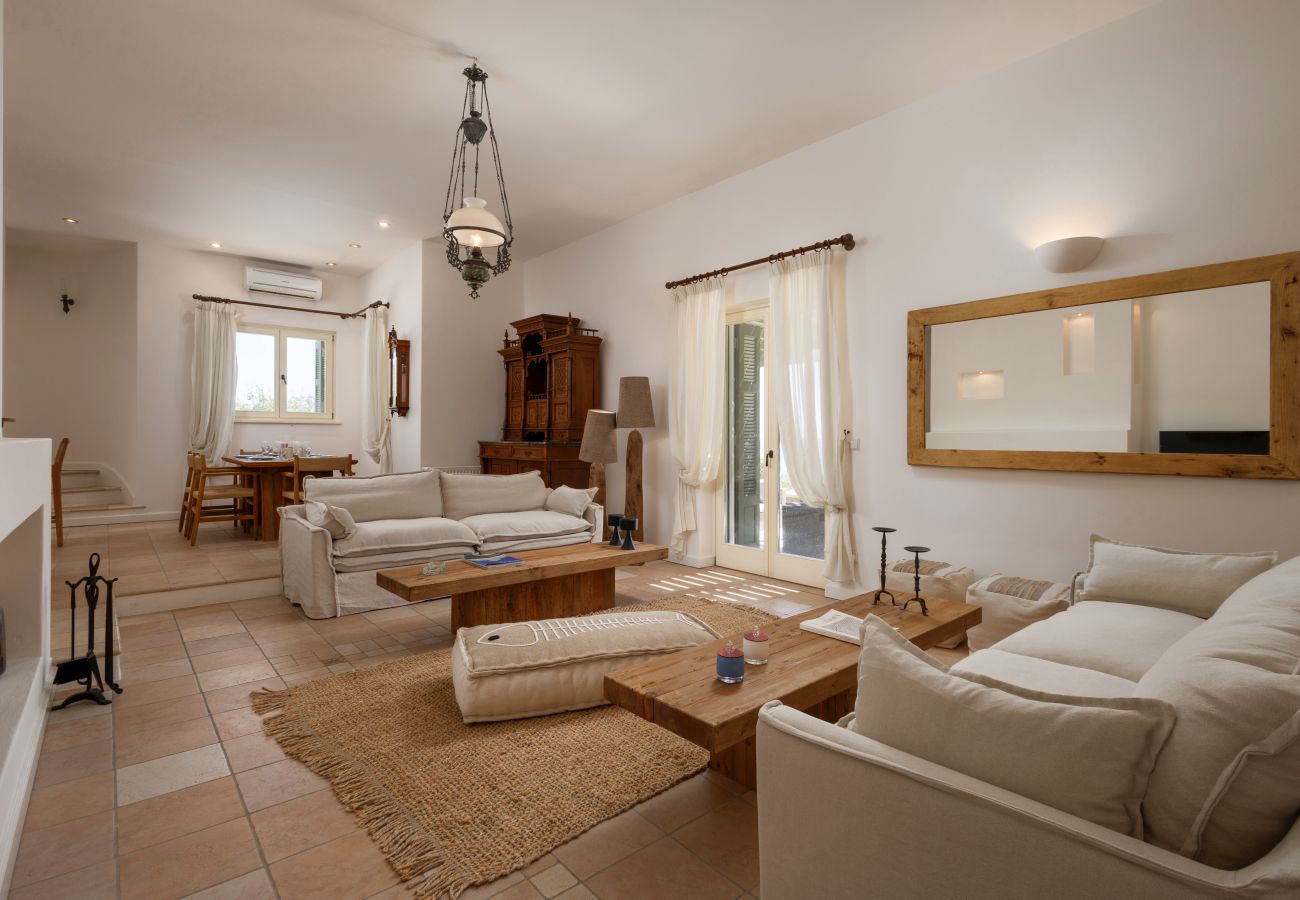 Villa in Andros - Horizon Beach Villa Andros