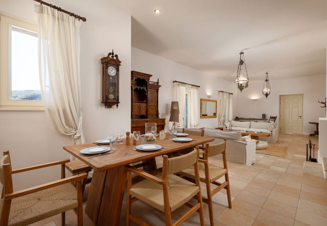 Villa in Andros - Horizon Beach Villa Andros