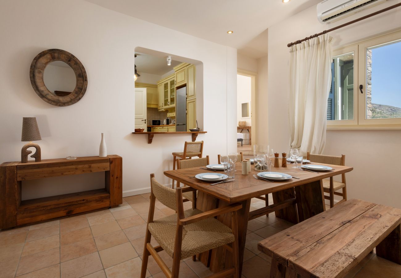 Villa in Andros - Horizon Beach Villa Andros