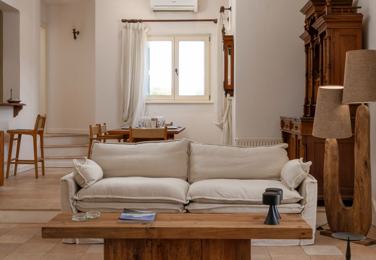 Villa in Andros - Horizon Beach Villa Andros