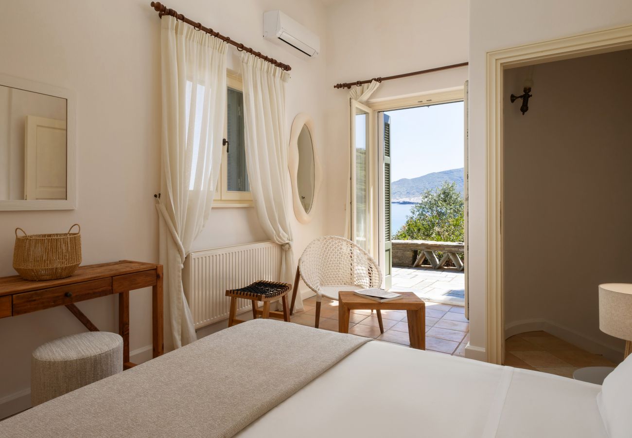 Villa in Andros - Horizon Beach Villa Andros