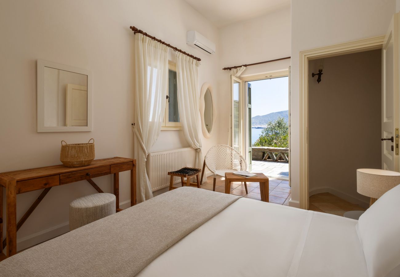 Villa in Andros - Horizon Beach Villa Andros